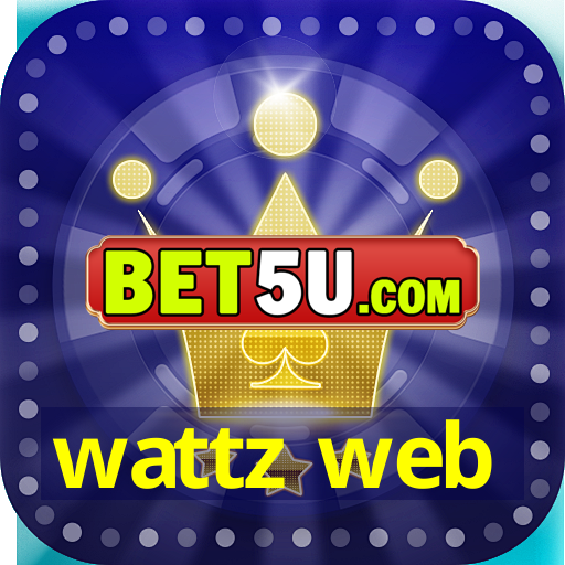 wattz web